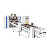 Линия для производства сварной сетки XLC-8